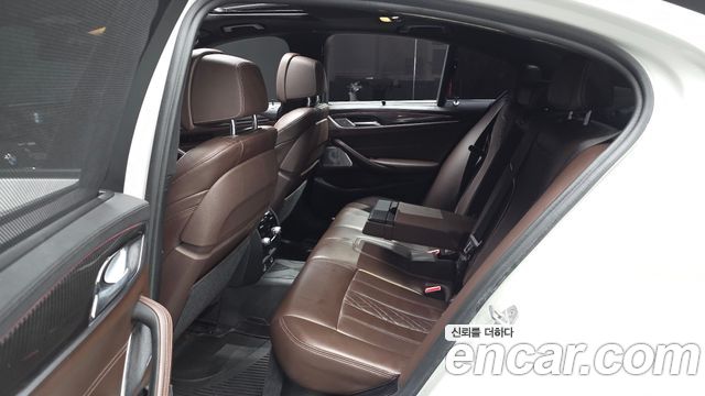 BMW 5-Series 540i xDrive M Sport Plus