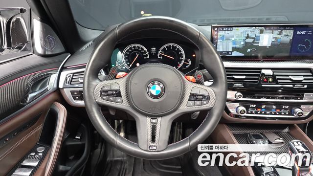 BMW 5-Series 540i xDrive M Sport Plus