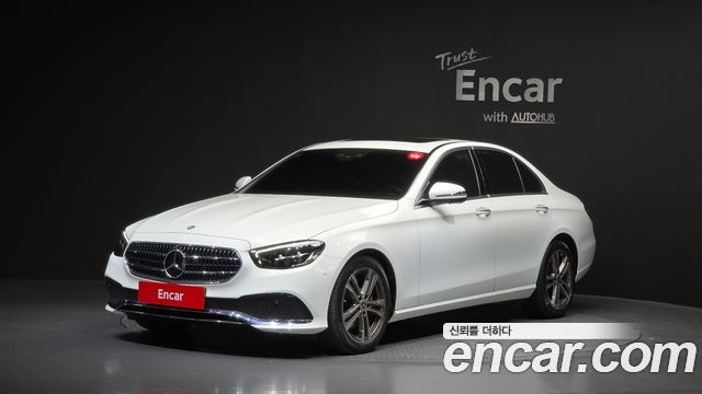 Mercedes-Benz E-Class E250 Avantgarde