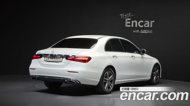 Mercedes-Benz E-Class E250 Avantgarde