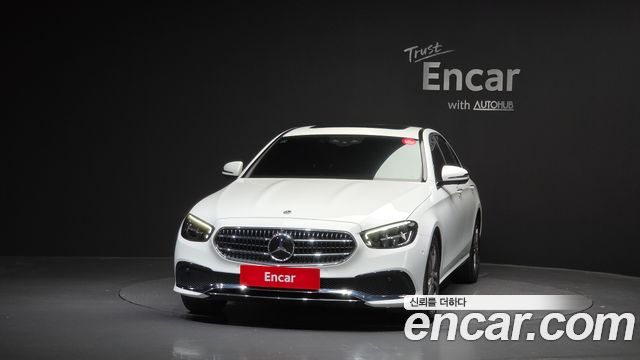 Mercedes-Benz E-Class E250 Avantgarde