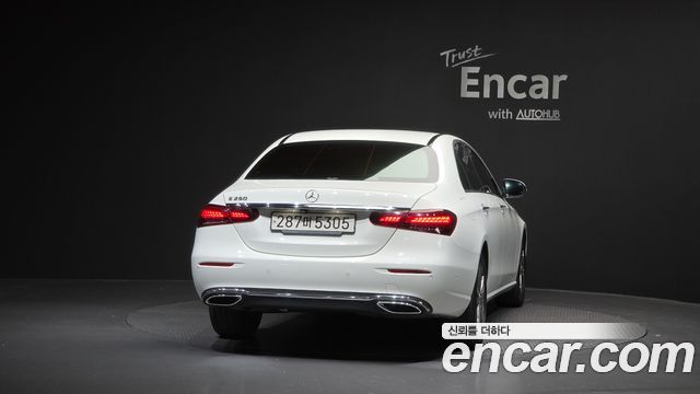 Mercedes-Benz E-Class E250 Avantgarde