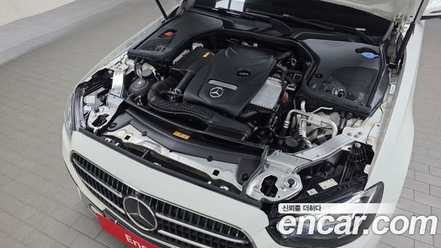 Mercedes-Benz E-Class E250 Avantgarde