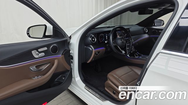 Mercedes-Benz E-Class E250 Avantgarde