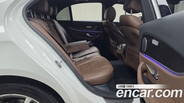 Mercedes-Benz E-Class E250 Avantgarde