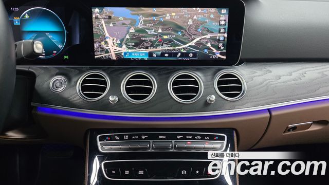 Mercedes-Benz E-Class E250 Avantgarde
