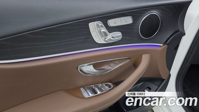 Mercedes-Benz E-Class E250 Avantgarde
