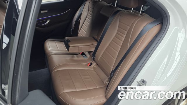 Mercedes-Benz E-Class E250 Avantgarde