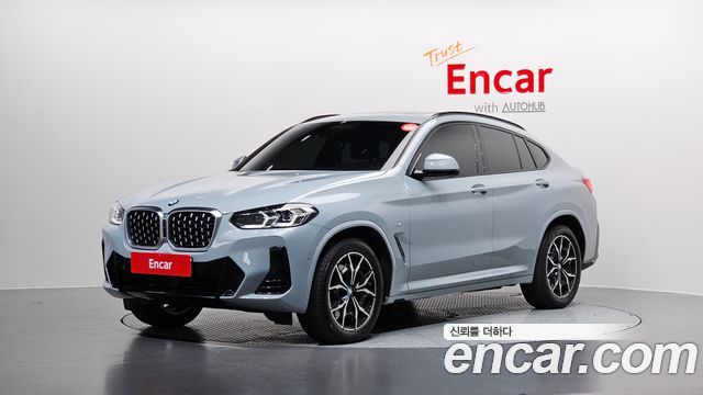 BMW X4 xDrive20i M Sport