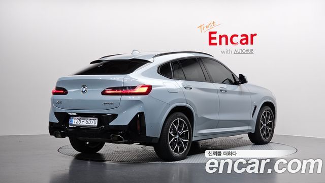BMW X4 xDrive20i M Sport