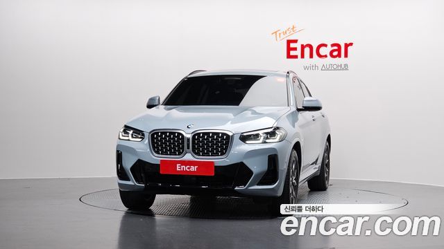 BMW X4 xDrive20i M Sport