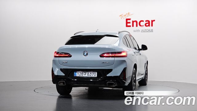 BMW X4 xDrive20i M Sport