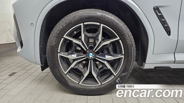 BMW X4 xDrive20i M Sport
