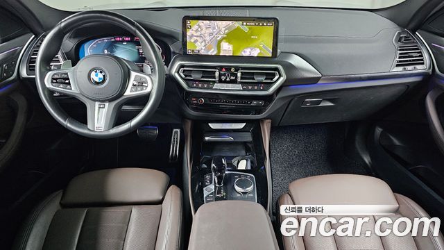 BMW X4 xDrive20i M Sport
