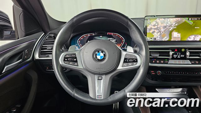 BMW X4 xDrive20i M Sport