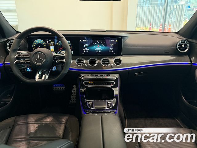 Mercedes-Benz E-Class E53 AMG 4MATIC+
