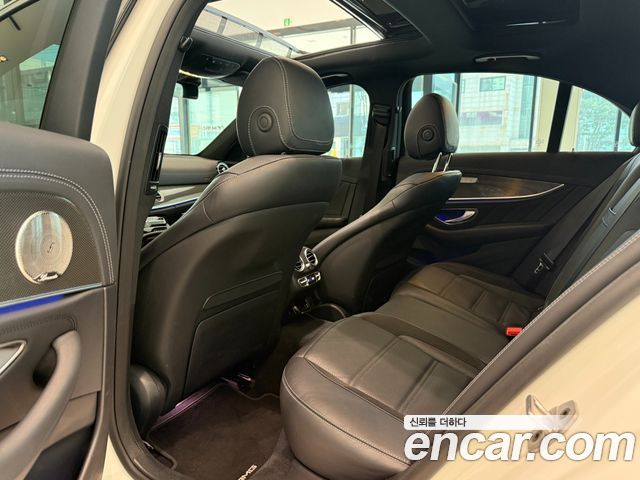 Mercedes-Benz E-Class E53 AMG 4MATIC+