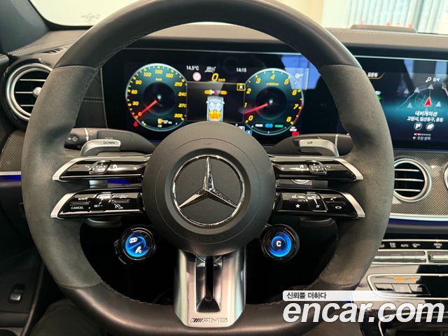 Mercedes-Benz E-Class E53 AMG 4MATIC+