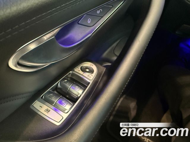 Mercedes-Benz E-Class E53 AMG 4MATIC+