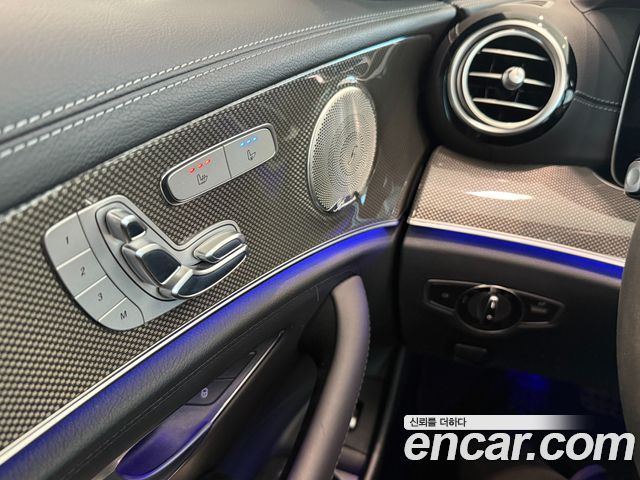 Mercedes-Benz E-Class E53 AMG 4MATIC+