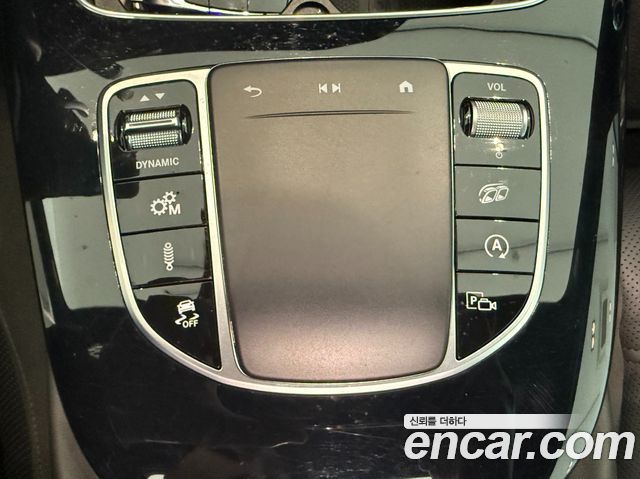 Mercedes-Benz E-Class E53 AMG 4MATIC+