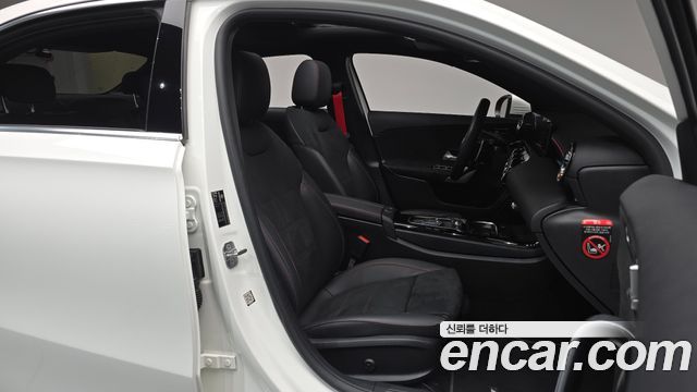 Mercedes-Benz A-Class AMG A35 4MATIC Sedan