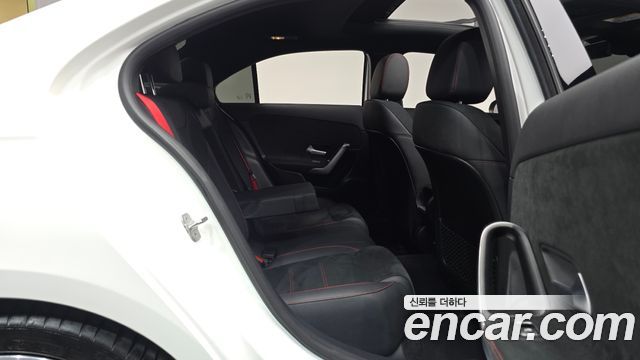 Mercedes-Benz A-Class AMG A35 4MATIC Sedan