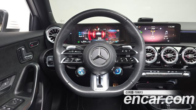 Mercedes-Benz A-Class AMG A35 4MATIC Sedan
