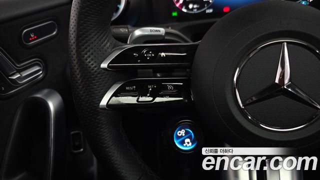 Mercedes-Benz A-Class AMG A35 4MATIC Sedan