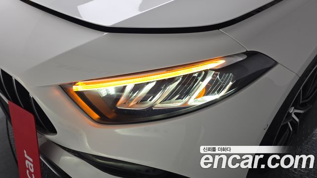 Mercedes-Benz A-Class AMG A35 4MATIC Sedan