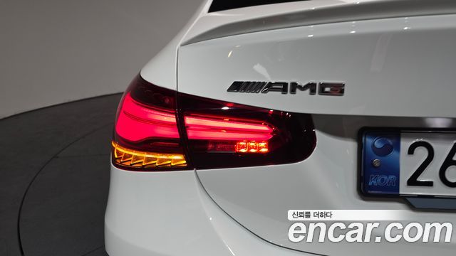 Mercedes-Benz A-Class AMG A35 4MATIC Sedan