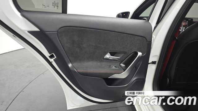 Mercedes-Benz A-Class AMG A35 4MATIC Sedan