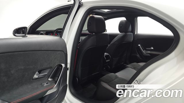 Mercedes-Benz A-Class AMG A35 4MATIC Sedan