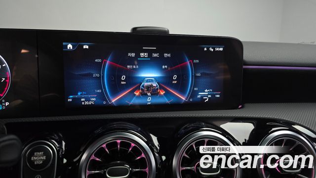 Mercedes-Benz A-Class AMG A35 4MATIC Sedan