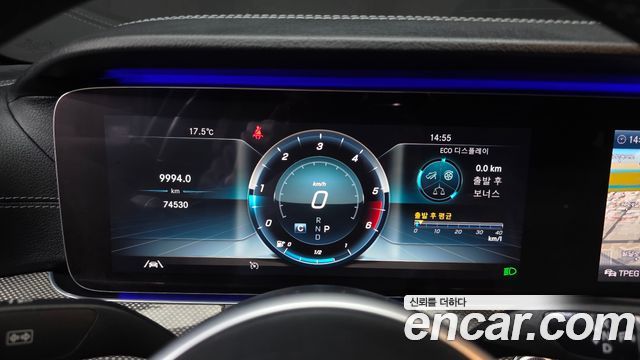 Mercedes-Benz CLS-Class CLS300d AMG Line