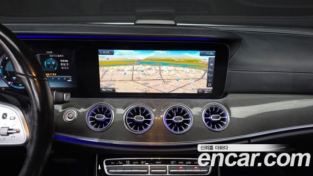 Mercedes-Benz CLS-Class CLS300d AMG Line