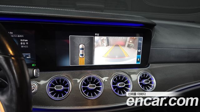 Mercedes-Benz CLS-Class CLS300d AMG Line