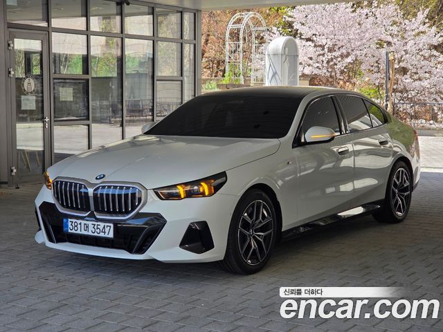 BMW 5-Series 520i M Sport