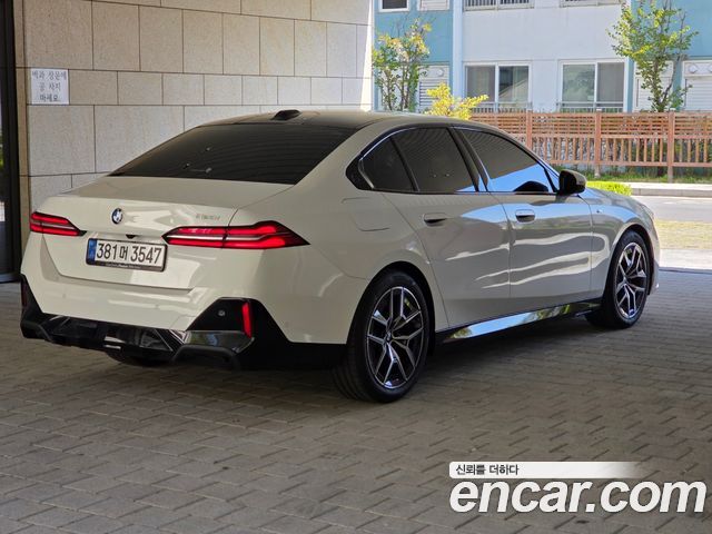 BMW 5-Series 520i M Sport