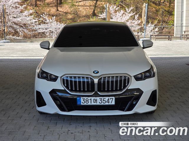 BMW 5-Series 520i M Sport