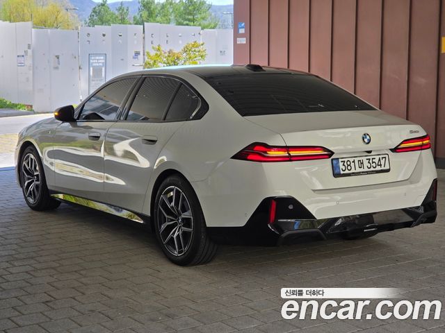 BMW 5-Series 520i M Sport
