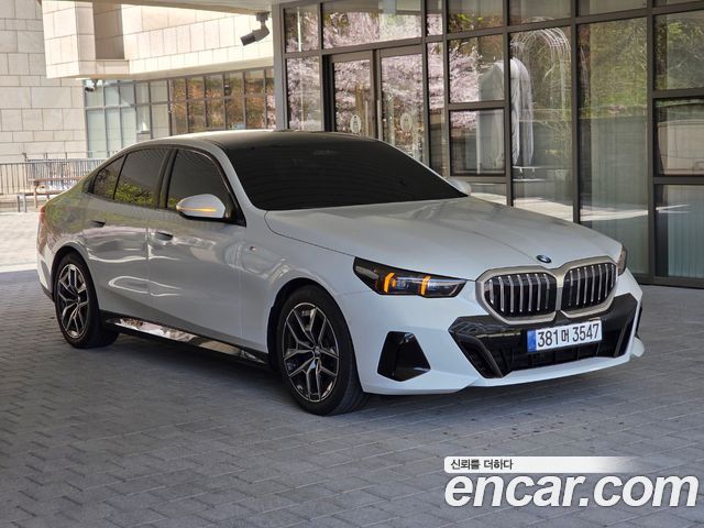 BMW 5-Series 520i M Sport
