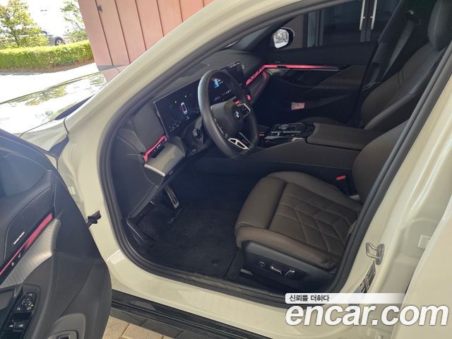 BMW 5-Series 520i M Sport