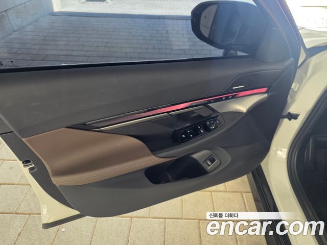 BMW 5-Series 520i M Sport