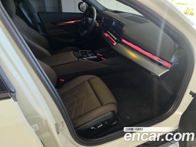 BMW 5-Series 520i M Sport