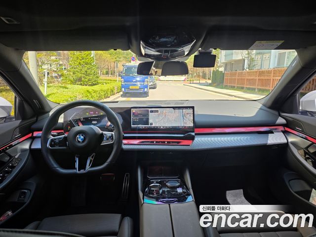 BMW 5-Series 520i M Sport