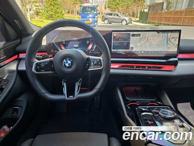 BMW 5-Series 520i M Sport