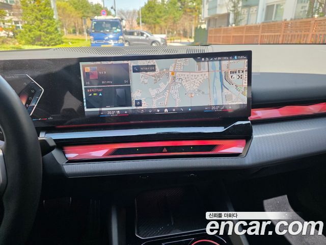 BMW 5-Series 520i M Sport