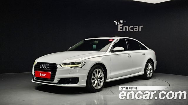 Audi A6 35 TDI Premium