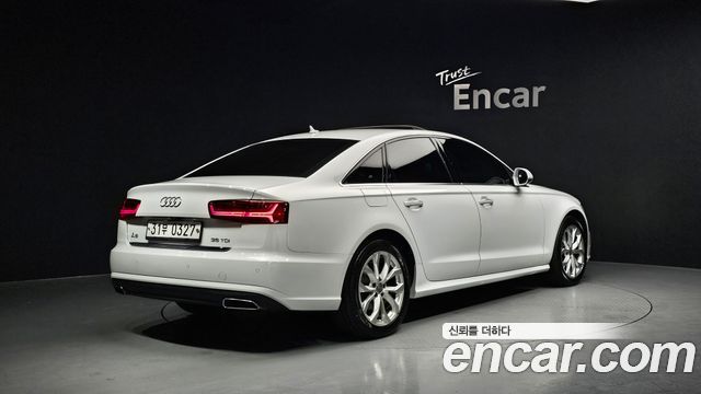 Audi A6 35 TDI Premium